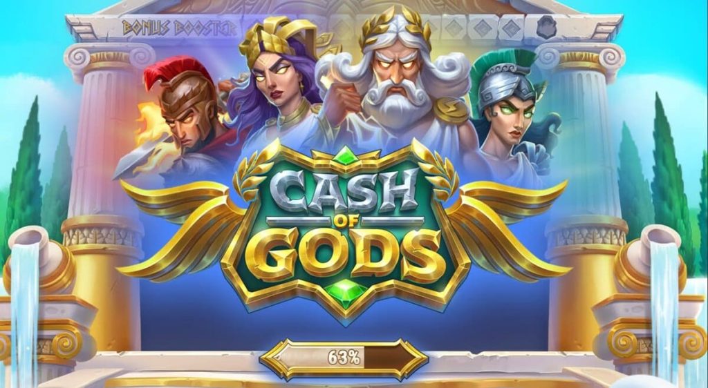 machine a sous cashed casino