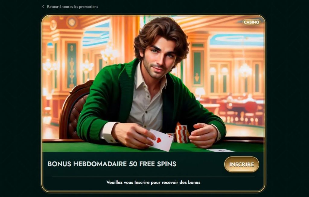 promotion cashed casino